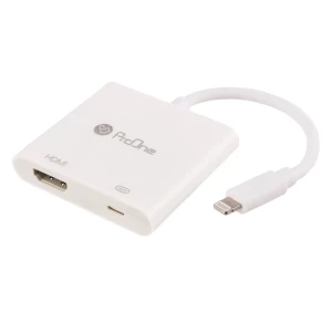 مبدل Lightning به HDMI پرووان مدل PHU550